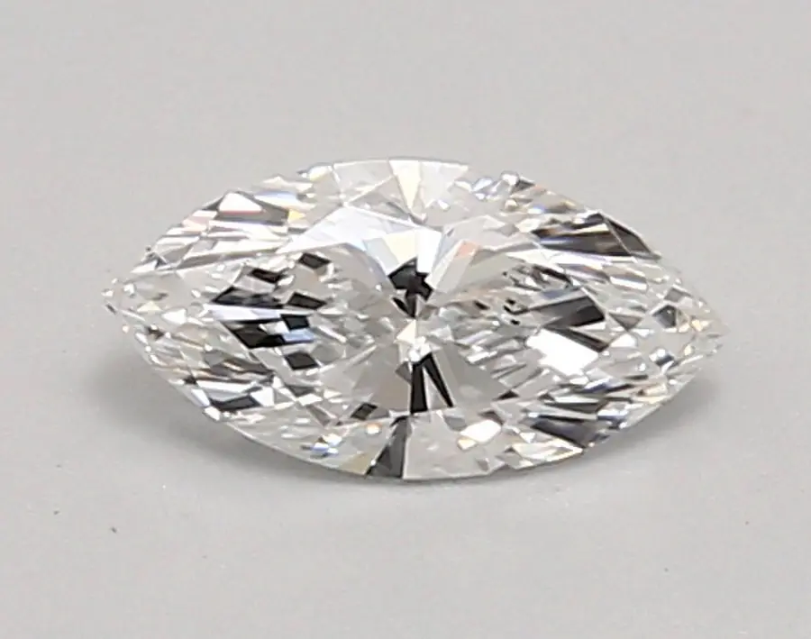 0.60ct D VVS1 Marquise (IGI)