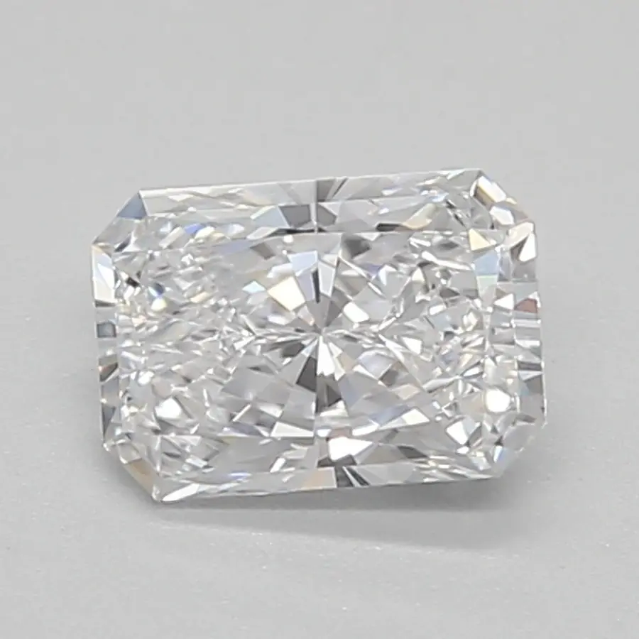 0.60ct D VVS1 Radiant (IGI)