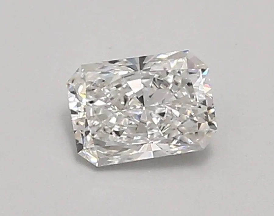 0.60ct D VVS1 Radiant (IGI)