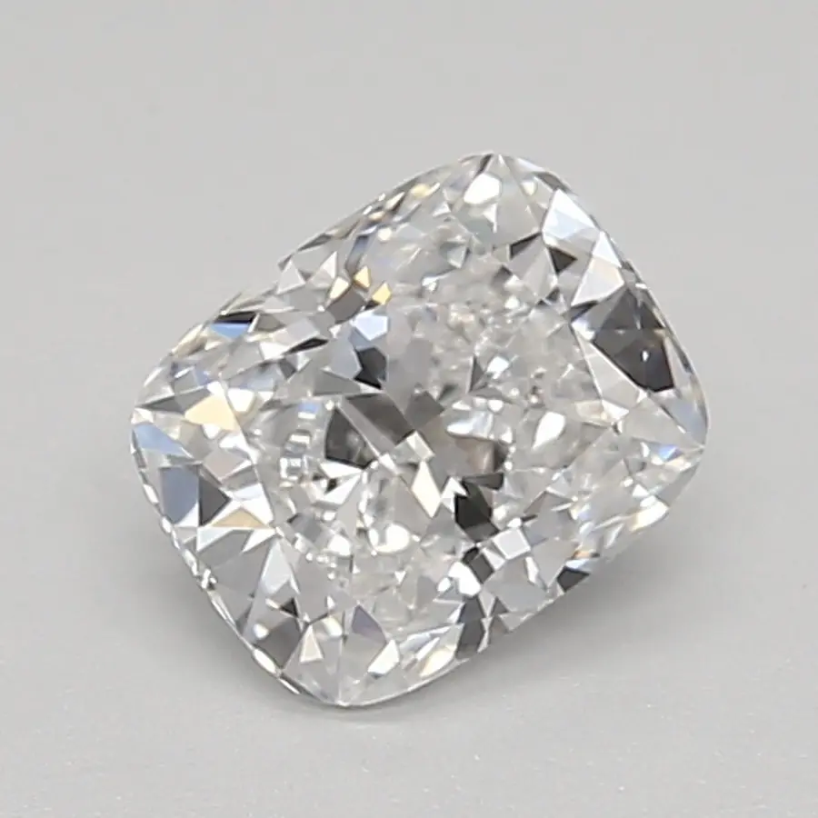 0.60ct E VVS2 Cushion (IGI)