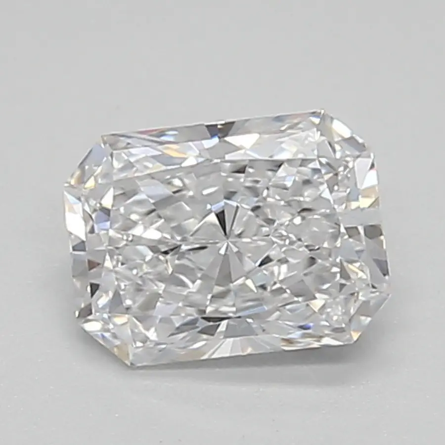 0.60ct D VVS1 Radiant (IGI)