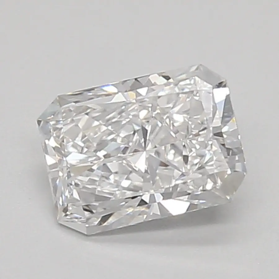 0.60ct D VVS1 Radiant (IGI)