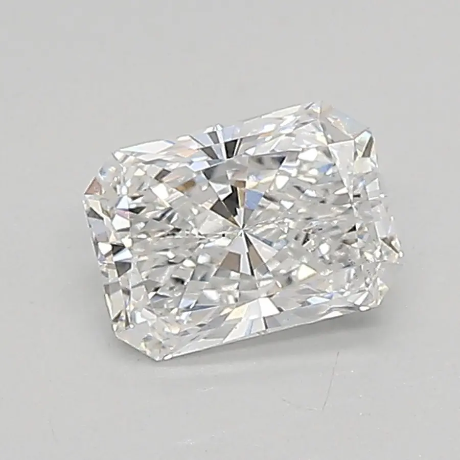 0.60ct D VS2 Radiant (IGI)