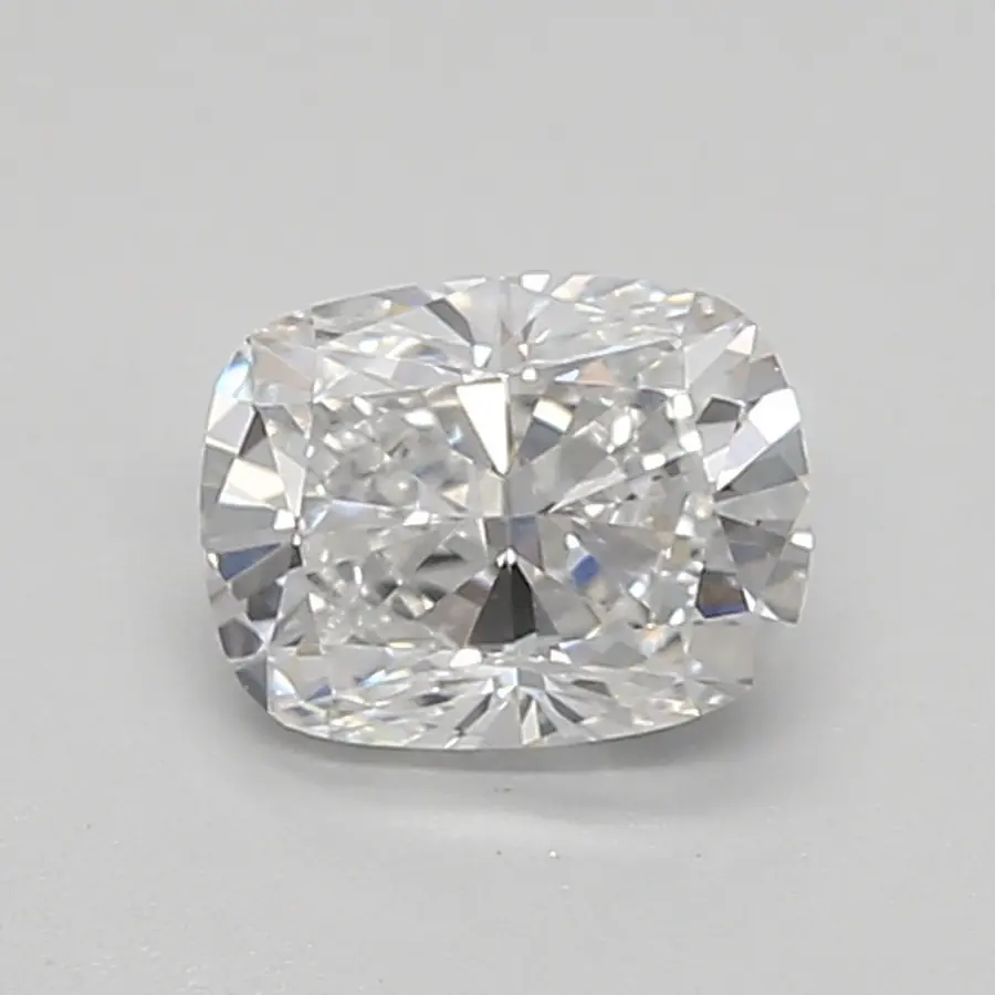 0.60ct E VVS1 Cushion (IGI)