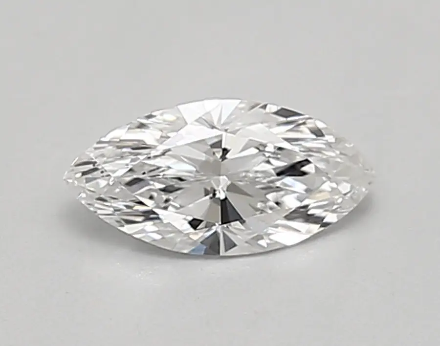 0.60ct D VVS2 Marquise (IGI)