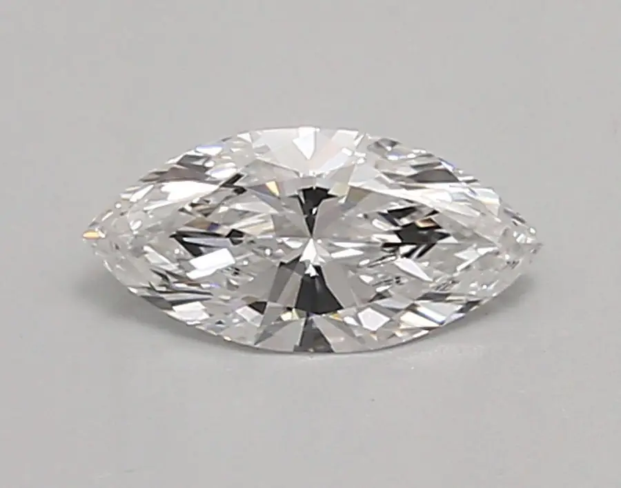 0.60ct D VVS1 Marquise (IGI)