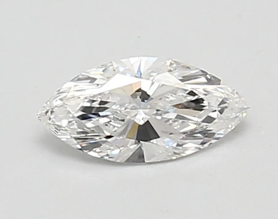 0.60ct D VVS2 Marquise (IGI)