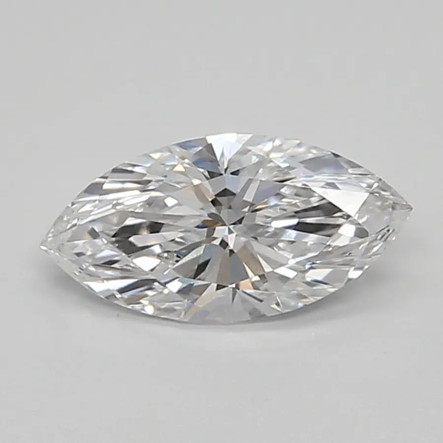 0.60ct D VVS2 Marquise (IGI)