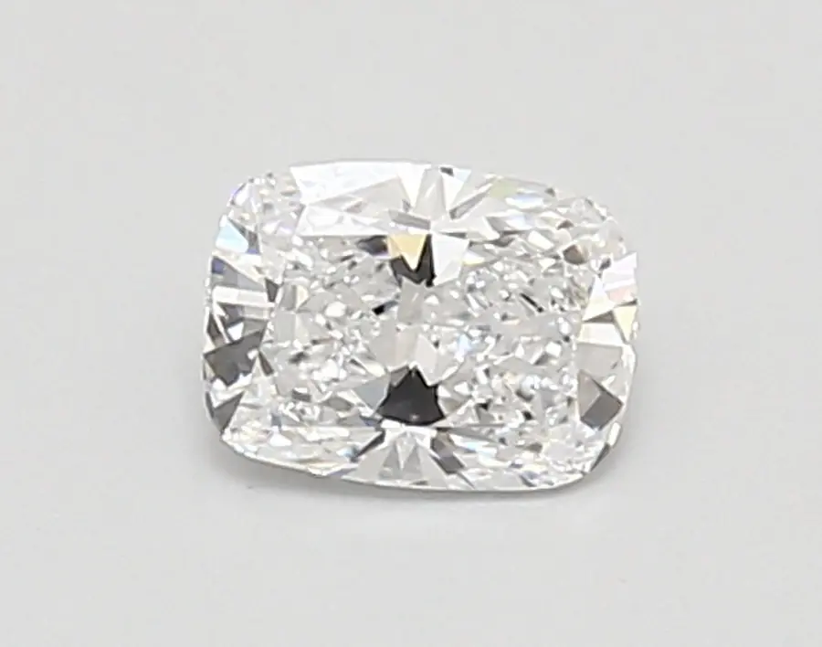 0.60ct D VVS2 Cushion (IGI)