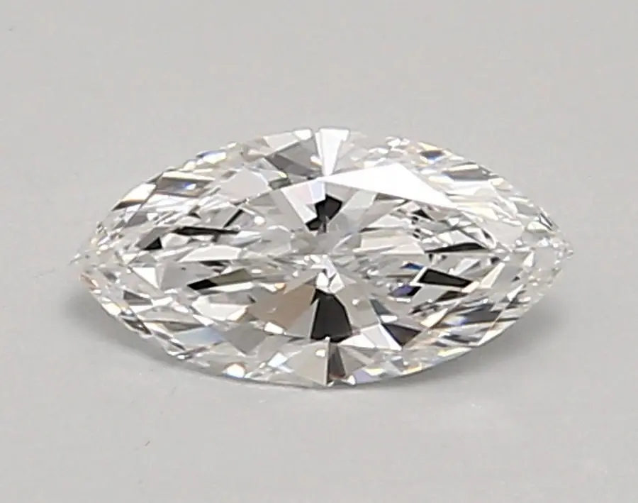 0.60ct D VVS2 Marquise (IGI)