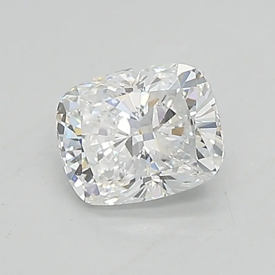 0.60ct E VVS2 Cushion (IGI)