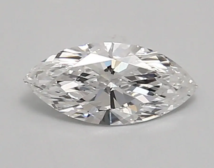 0.60ct D VVS2 Marquise (IGI)