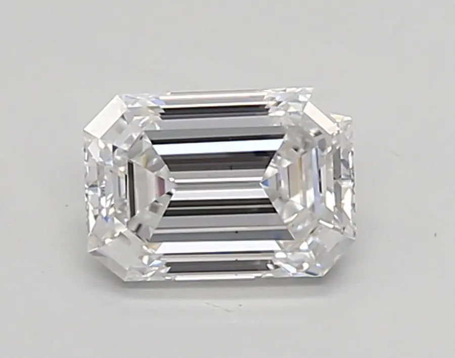 0.60ct D VS1 Emerald (IGI)