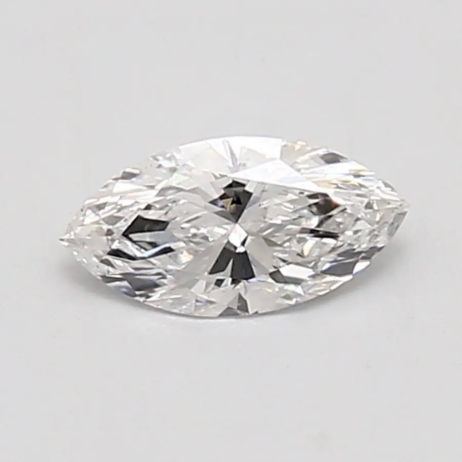 0.59ct F VS2 Marquise (IGI)