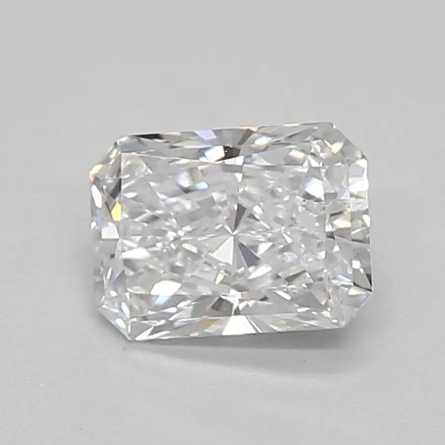 0.59ct D SI1 Radiant (IGI)