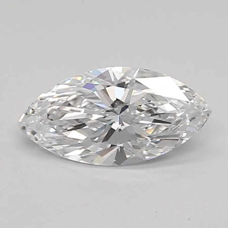 0.59ct D VVS1 Marquise (IGI)