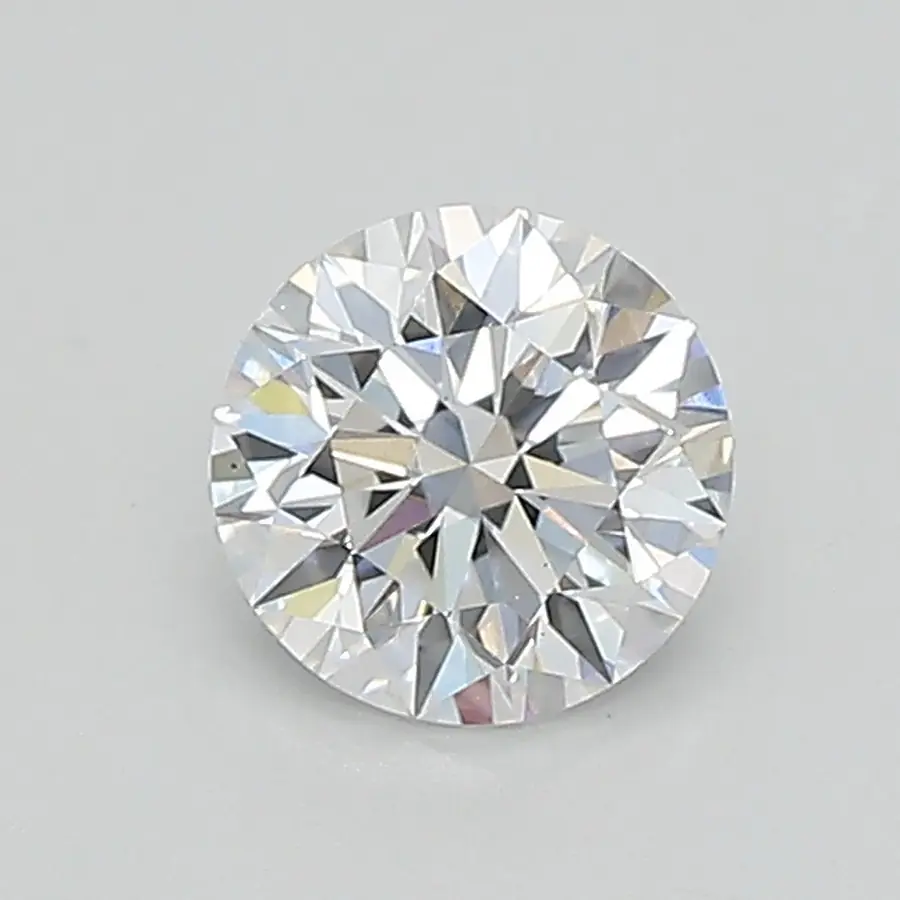 0.59ct D VS1 Round (IGI)