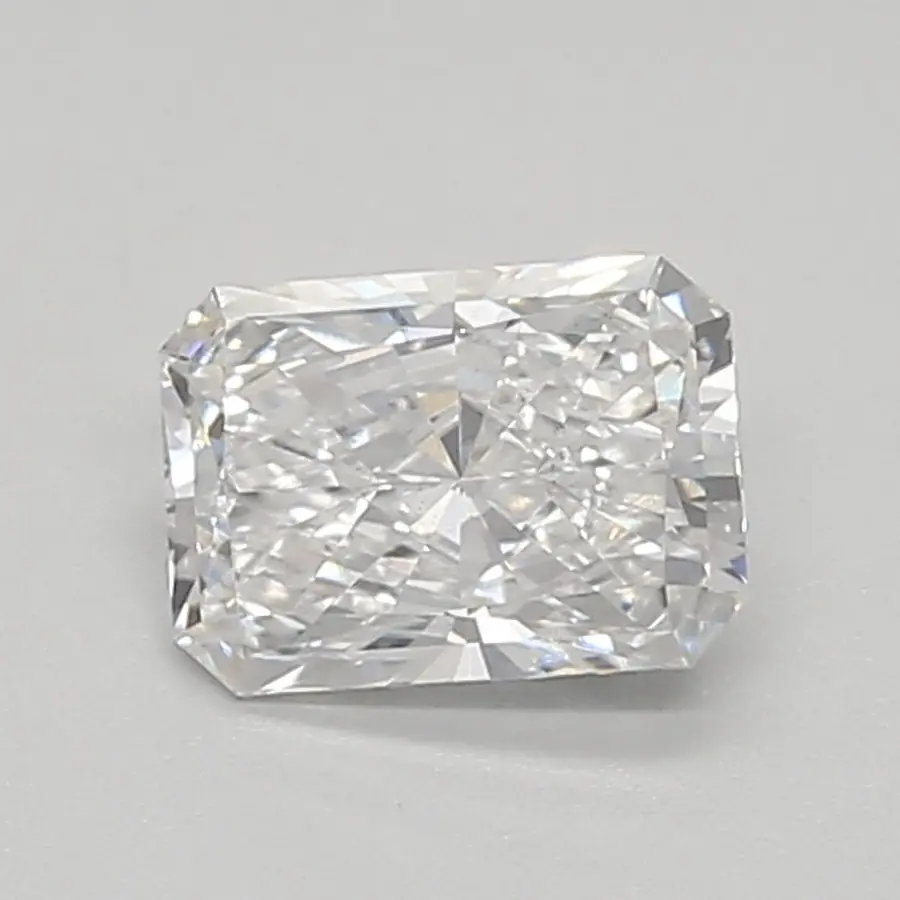 0.59ct E VS2 Radiant (IGI)