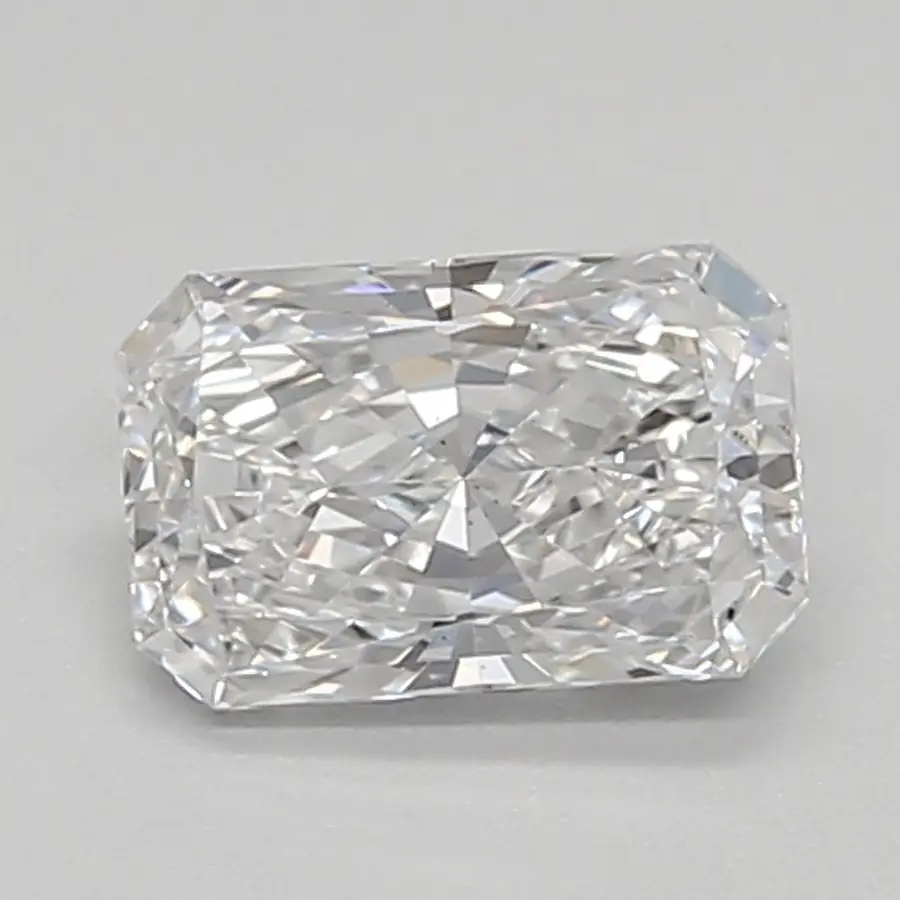 0.59ct D VS2 Radiant (IGI)