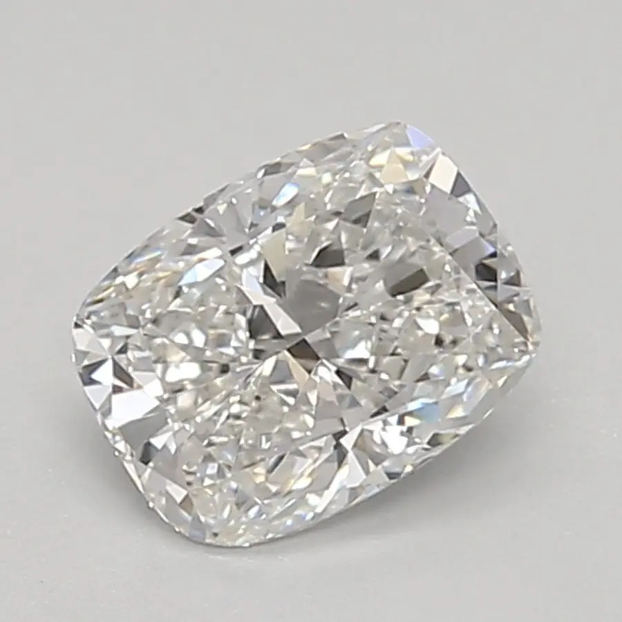 0.59ct E VVS2 Cushion (IGI)