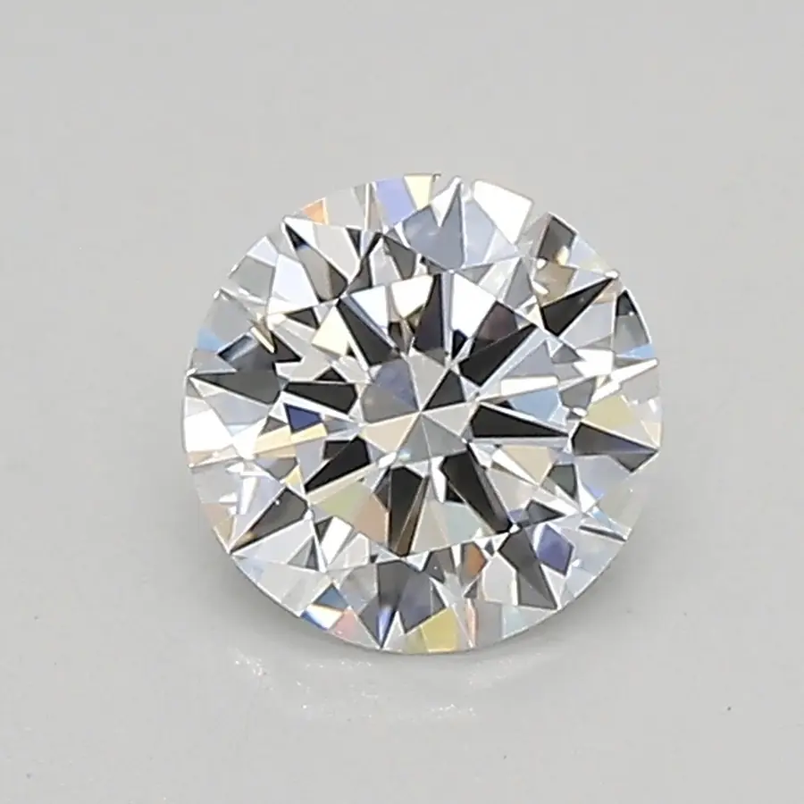 0.59ct D VVS2 Round (IGI)