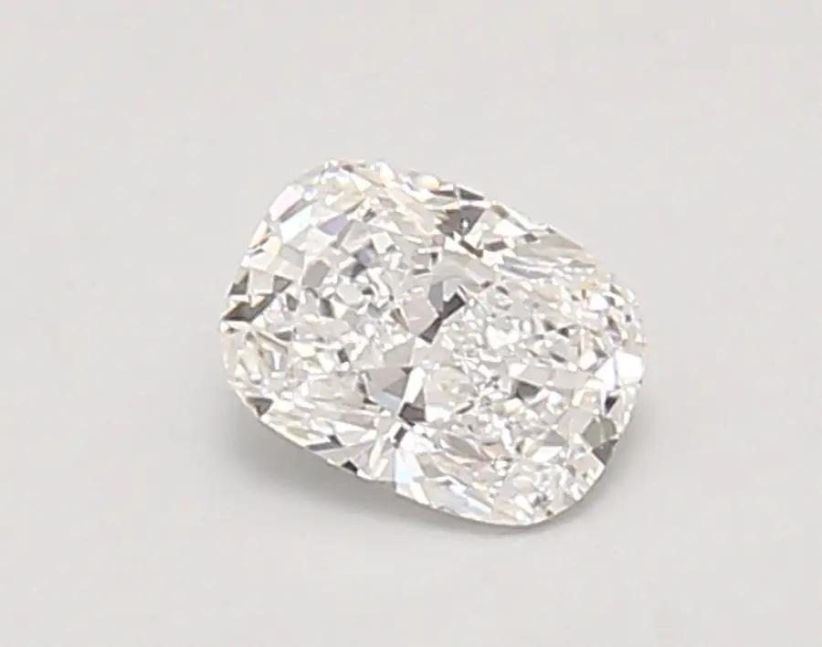 0.59ct D VS1 Cushion (IGI)