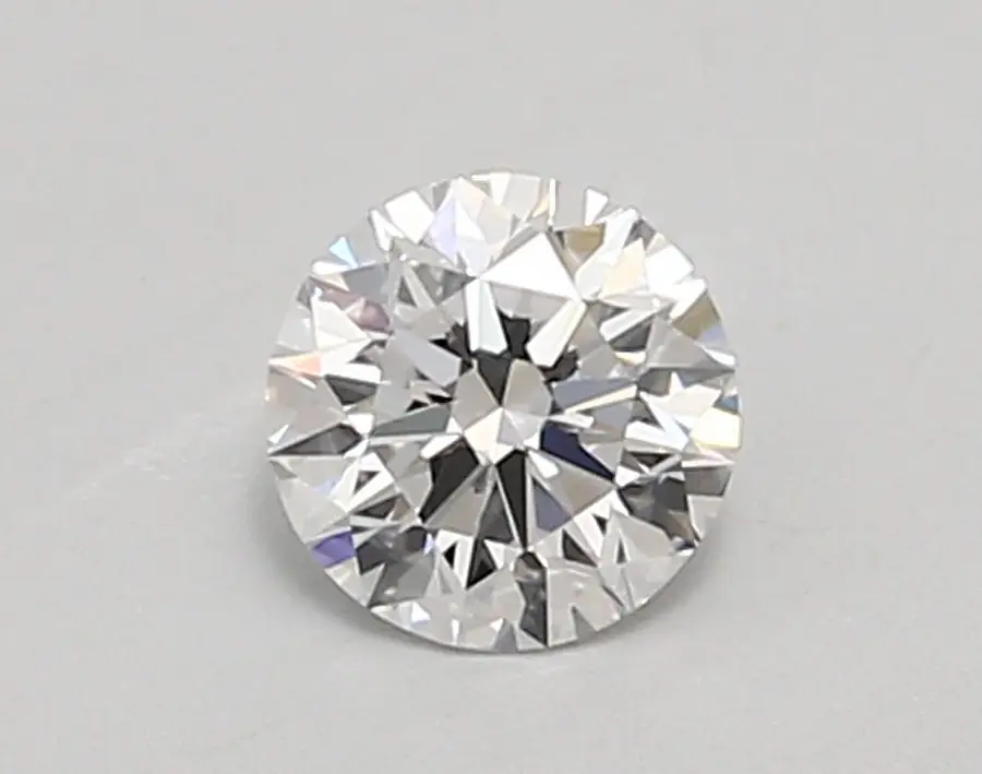 0.59ct D VVS2 Round (IGI)