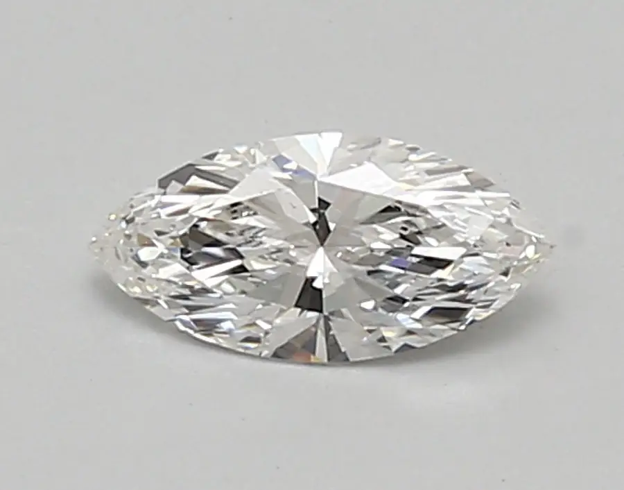 0.59ct E VVS1 Marquise (IGI)