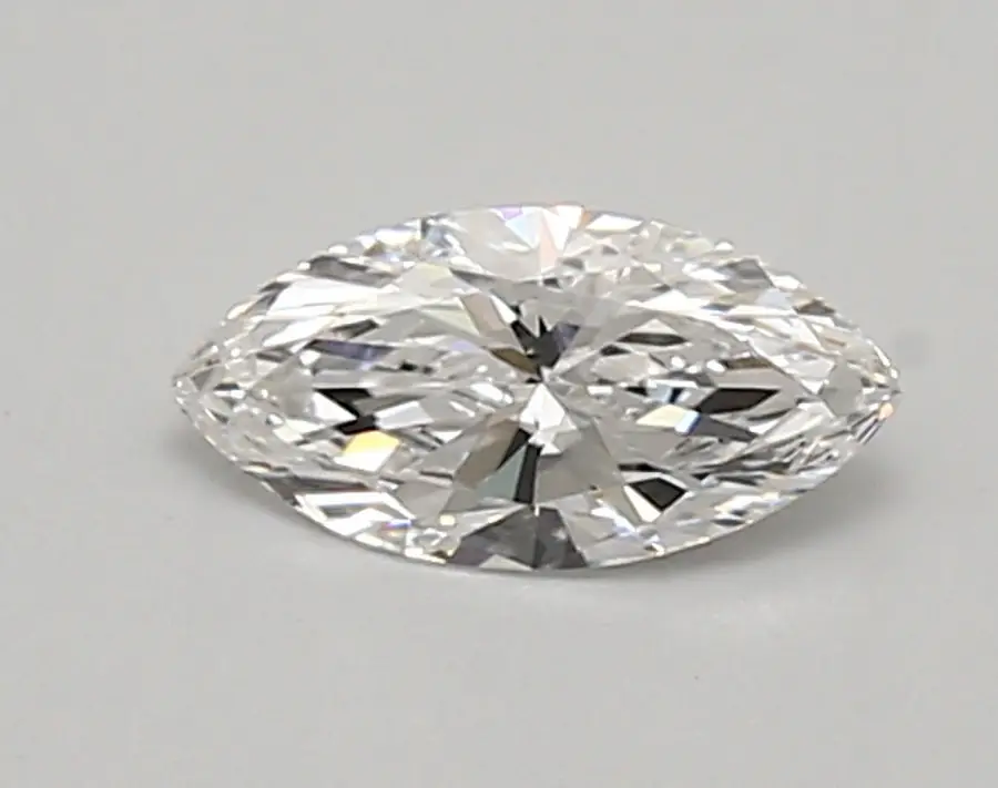 0.59ct D VVS2 Marquise (IGI)
