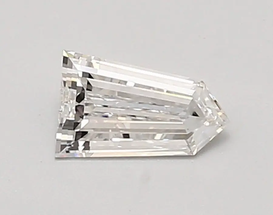 0.59ct D VVS2 Bullet (IGI)