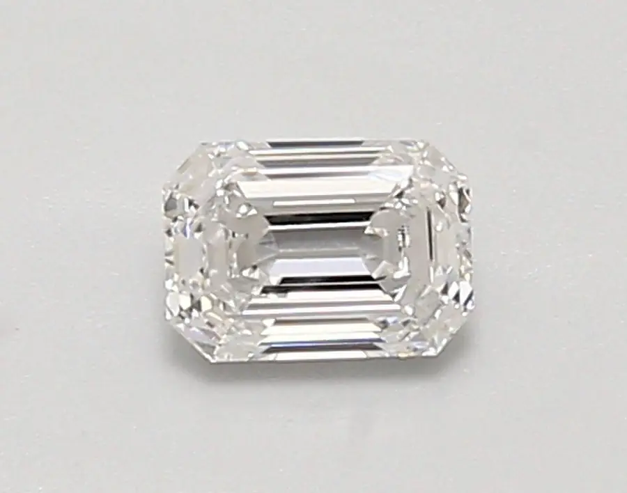 0.59ct D VS1 Emerald (IGI)