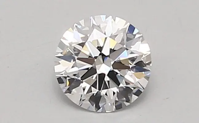 0.59ct D VVS2 Round (IGI)