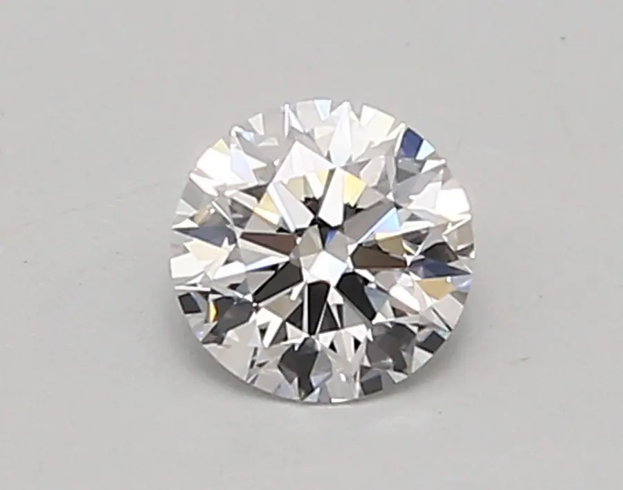 0.59ct D VVS2 Round (IGI)