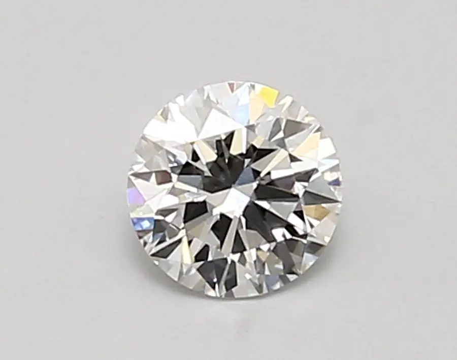 0.59ct D VVS2 Round (IGI)