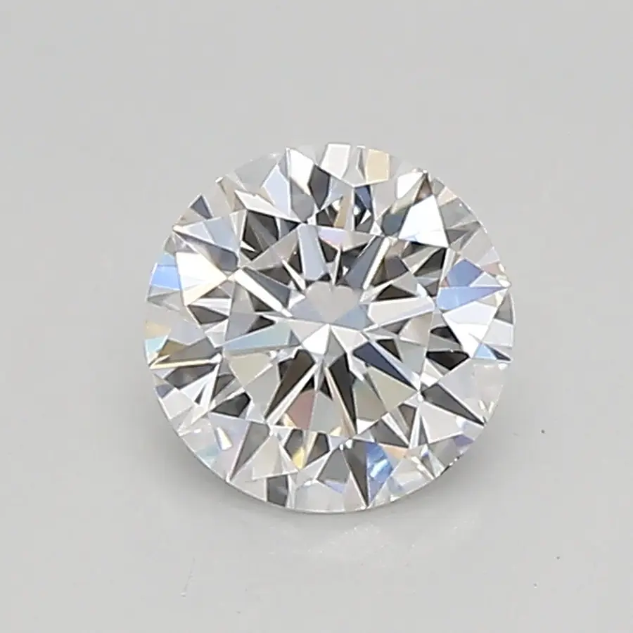 0.59ct D VS1 Round (IGI)