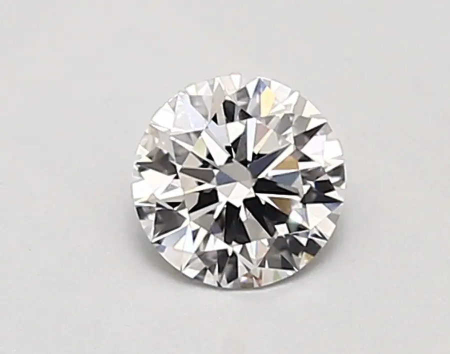 0.59ct D VVS2 Round (IGI)