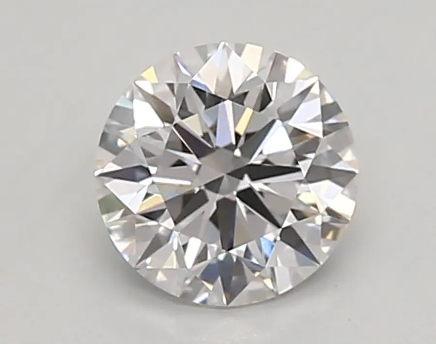0.59ct D VVS2 Round (IGI)
