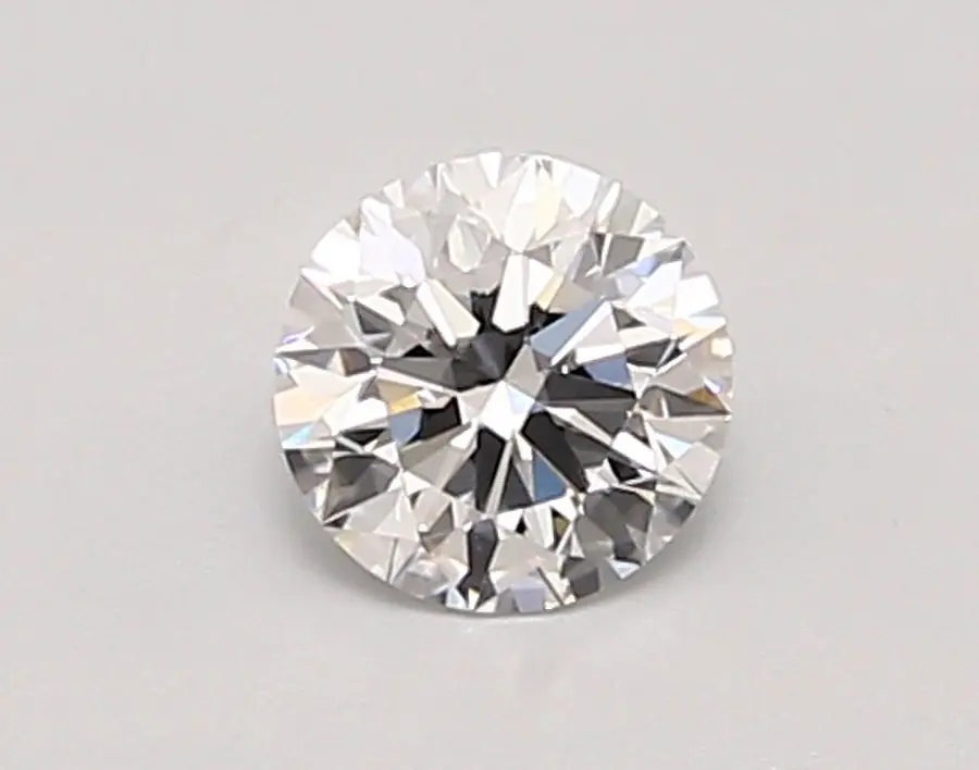 0.59ct D VVS2 Round (IGI)