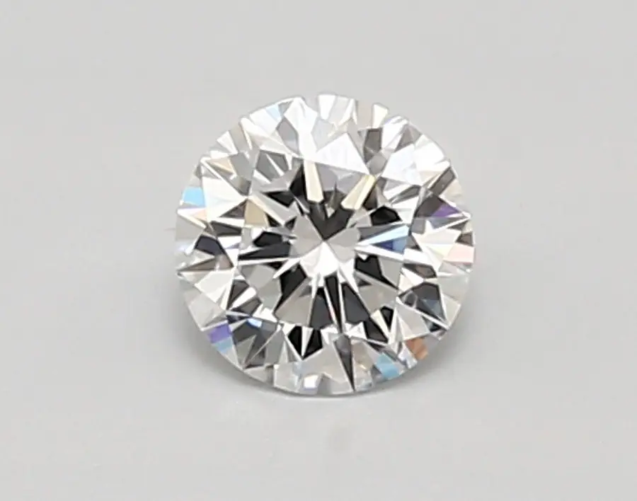 0.59ct D VVS2 Round (IGI)