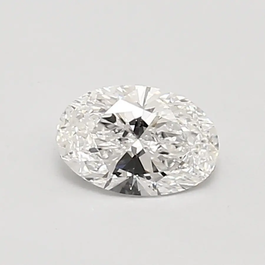 0.58ct E VVS2 Oval (IGI)