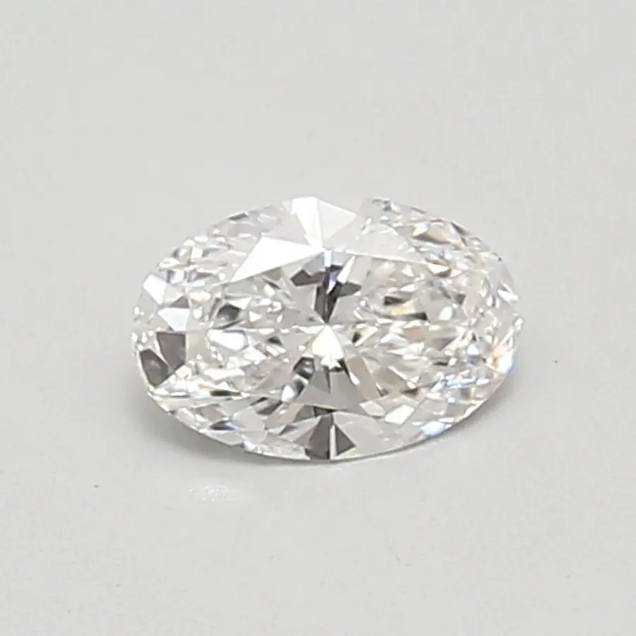 0.58ct E SI1 Oval (IGI)