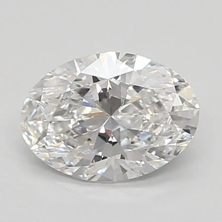0.58ct E VVS2 Oval (IGI)