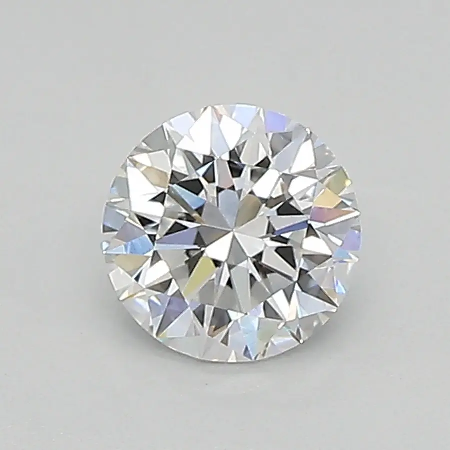 0.58ct D VVS2 Round (IGI)