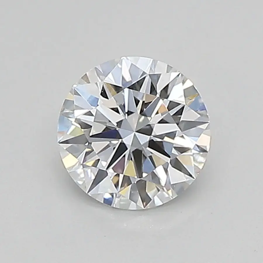0.58ct D VVS2 Round (IGI)