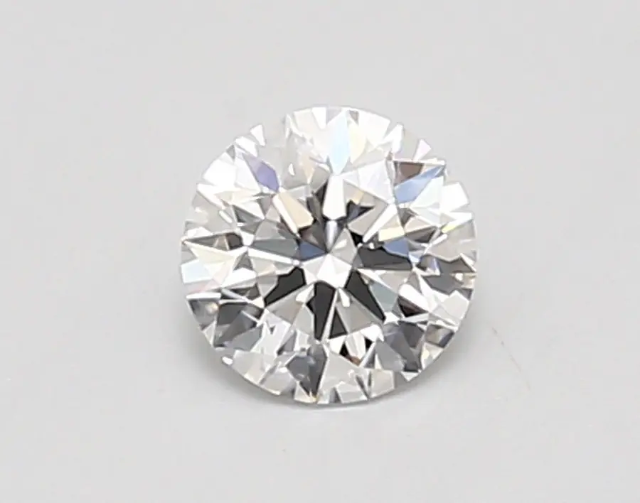 0.58ct D VVS2 Round (IGI)