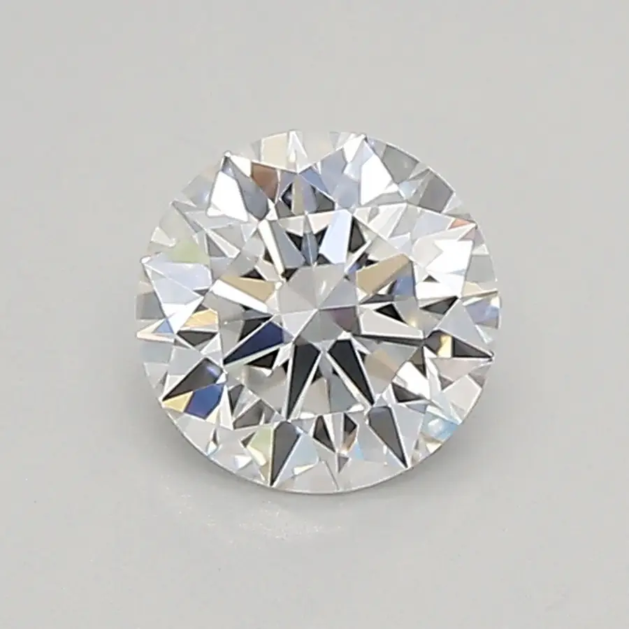 0.58ct D VVS1 Round (IGI)