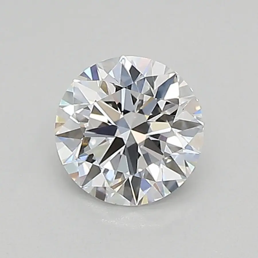 0.58ct D VVS2 Round (IGI)