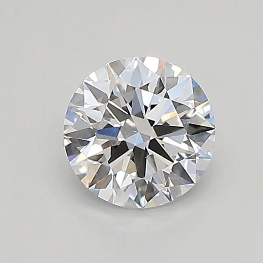 0.58ct D VVS1 Round (IGI)