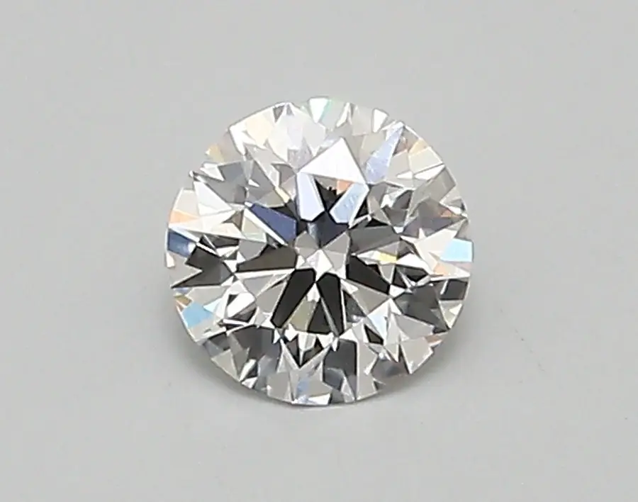 0.58ct D VVS2 Round (IGI)