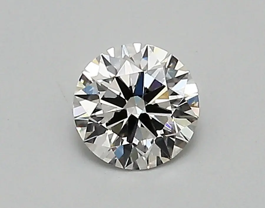 0.58ct D VVS2 Round (IGI)
